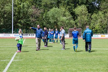 Bild 24 - Bundesliga Aufstiegsspiel B-Juniorinnen VfL Oldesloe - TSG Ahlten : Ergebnis: 0:4